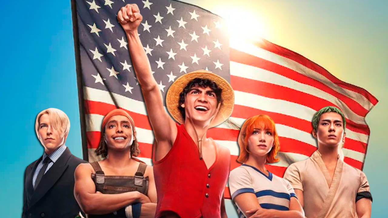 Netflix emplaca seu One Piece mesmo com visão americana e